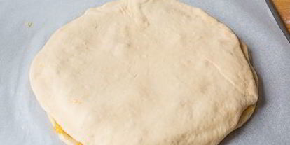 Шаг 16: крученой булки с абрикосовым джемом