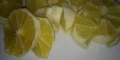 Шаг 1: лимонного джема с имбирем