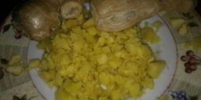 Шаг 2: лимонного джема с имбирем