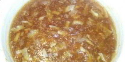 Шаг 5: лимонного джема с имбирем