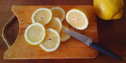 Шаг 1: лимонного джема