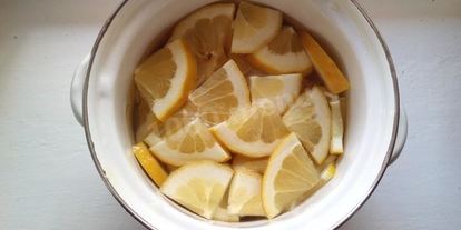 Шаг 2: лимонного джема