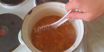 Шаг 5: лимонного джема