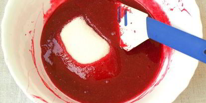 Шаг 5: малинового джема без варки