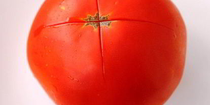 Шаг 1: пряного томатно-яблочный джем