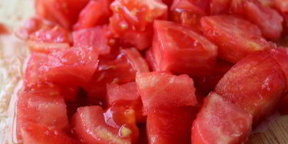 Шаг 3: пряного томатно-яблочный джем