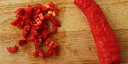 Шаг 4: пряного томатно-яблочный джем