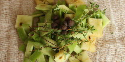 Шаг 7: пряного томатно-яблочный джем