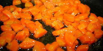 Шаг 1: рисовых кнедликов с томатныма джемома