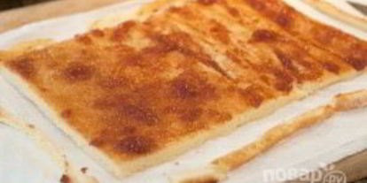 Шаг 10: рулета с джемом