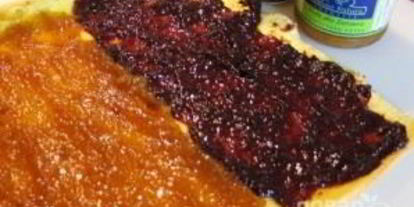 Шаг 11: рулета с джемом