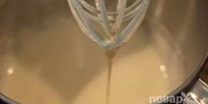 Шаг 2: рулета с джемом