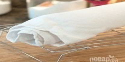 Шаг 9: рулета с джемом