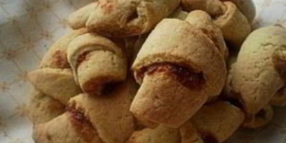 Шаг 6: рулетиков с джемом