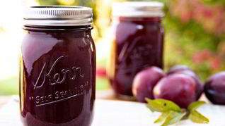 Рецепт Сливового джема