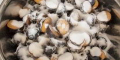 Шаг 3: сливового джема