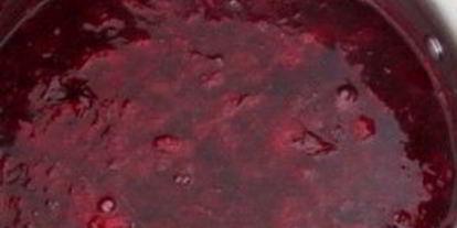 Шаг 4: сливового джема