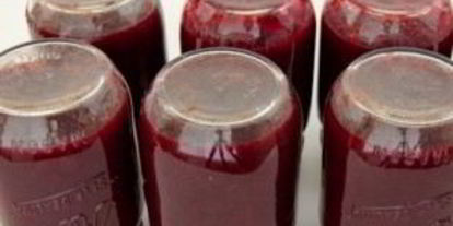 Шаг 6: сливового джема