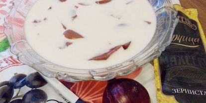 Шаг 3: телячьих почек в соусе из горчицы и джема