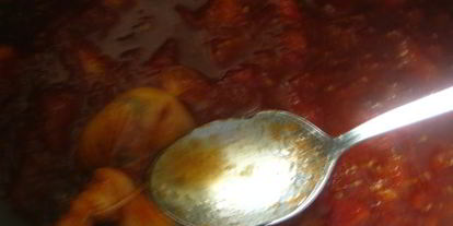 Шаг 10: томатного джема