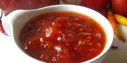 Шаг 12: томатного джема