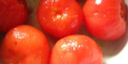 Шаг 3: томатного джема