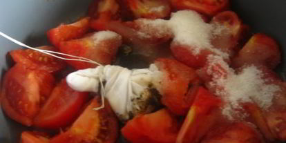 Шаг 7: томатного джема