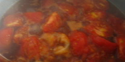 Шаг 9: томатного джема