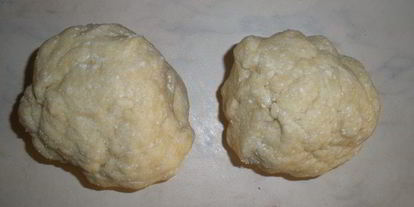 Шаг 1: творожных вертушек с джемом