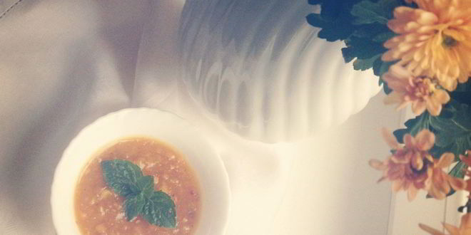 Рецепт тыквенного джема с мандаринами и миндалем