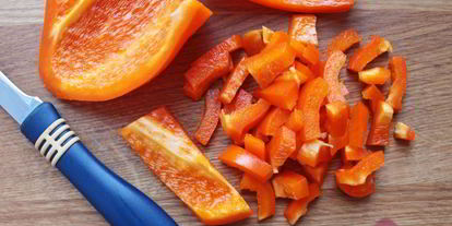 Шаг 2: фасоли в томате на зиму