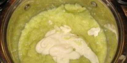 Шаг 1: кабачков с майонезом на зиму