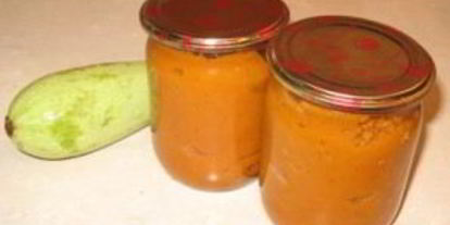 Шаг 4: кабачков с майонезом на зиму