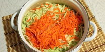 Шаг 5: капусты квашеной ны зиму