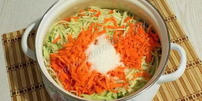 Шаг 6: капусты квашеной ны зиму