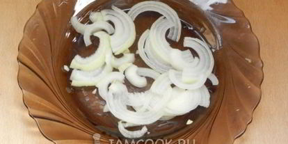 Шаг 4: капусты по-корейски на зиму