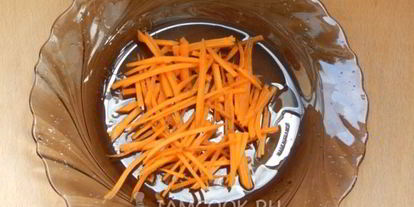 Шаг 5: капусты по-корейски на зиму