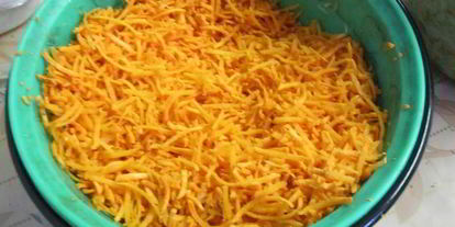 Шаг 1: капусты соленной на зиму