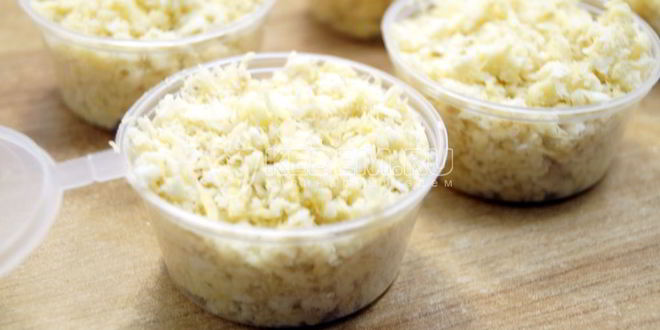 Рецепт хрена на зиму