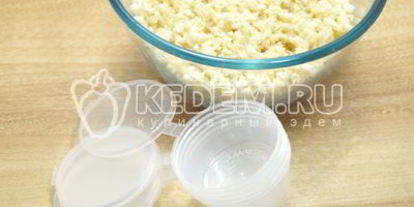 Шаг 2: хрена на зиму