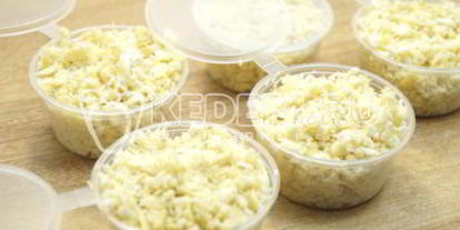 Шаг 3: хрена на зиму