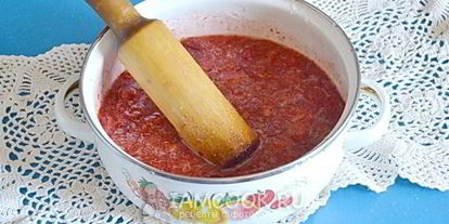 Шаг 5: клубники без варки