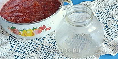 Шаг 6: клубники без варки