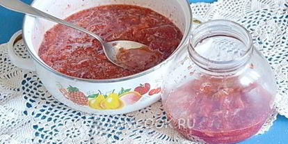 Шаг 7: клубники без варки