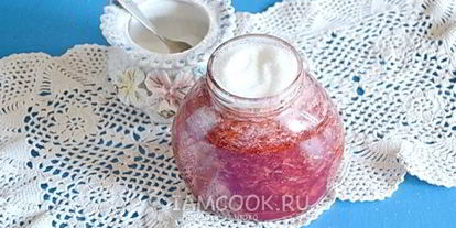 Шаг 8: клубники без варки