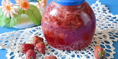 Шаг 10: клубники без варки