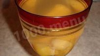 Рецепт Айвового компота из айвы