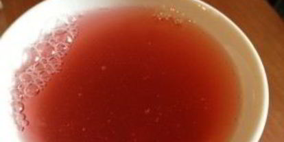 Шаг 2: брусничного компота