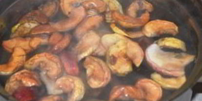 Шаг 3: детского компота из сухофруктов