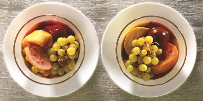 Рецепт фруктовых компотов ассорти